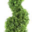 125cm Faux Boxwood Topiary in Pot Liner