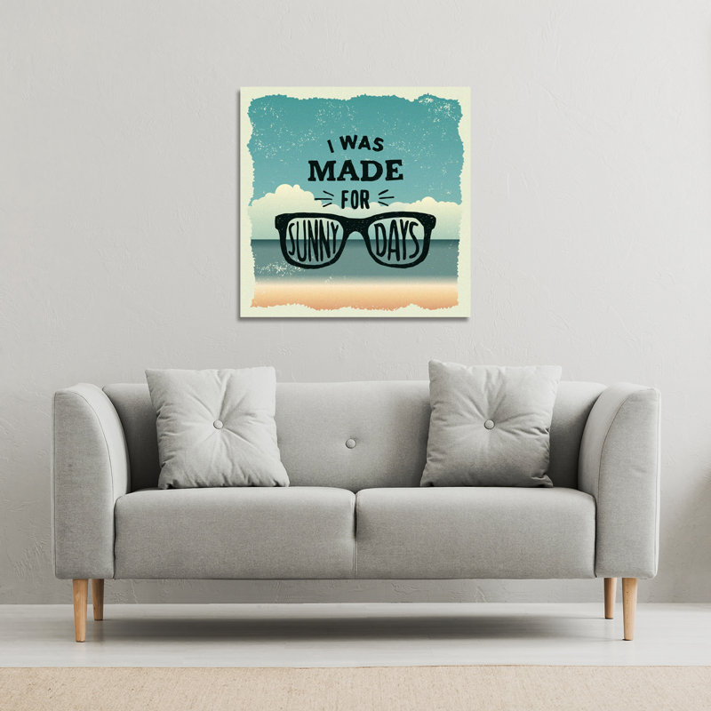 No Title by Andrew Lee - Wrapped Canvas Print