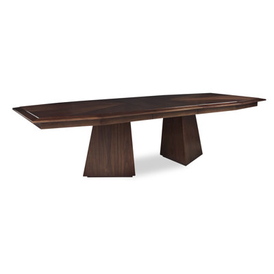 Compositions Solid Wood Dining Table