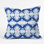 Coussin décoratif intérieur/extérieur schatzi brown water love