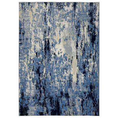 Modern Abstract Machine Washable Rug Stain Resistant Easy Cleaning Indoor Carpet With Non-Slip Backing Low Pile Floor Cover Non Shedding Folding Throw Carpet For Home Decor