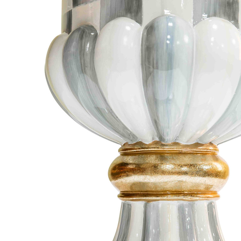 Sterling Check® Pedestal Urn