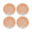 Ensemble de table Coral Branch Peach-1311194413