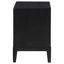 Table de chevet 2 tiroirs Mason