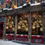 Décorations de Noël pour fenêtre avec minuterie 5 pièces-1096808025