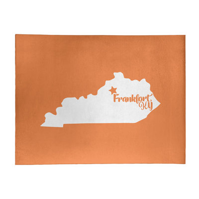 Tapis en poly-chenille frankfort kentucky
