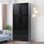 Armoire en bois manufacturé Romond-869131191