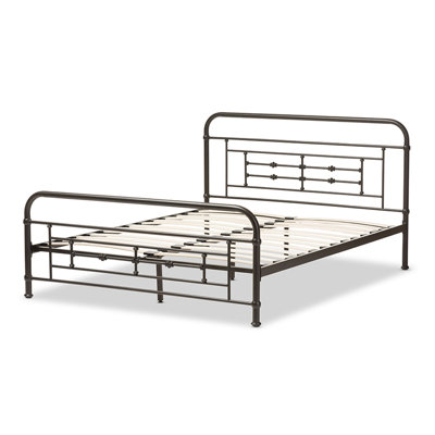 Jetta Metal Bed