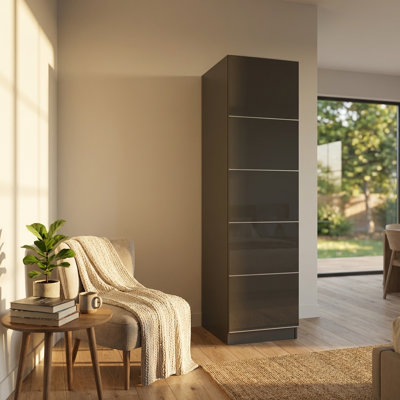 Armoire 21,7 po 2EX Aria