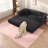 Compression Convertible Sofas, Corduroy Modern Sleeper For Home