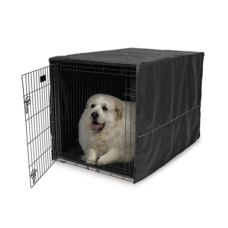 Fabric Pet, 32”H x 30”W x 48”D