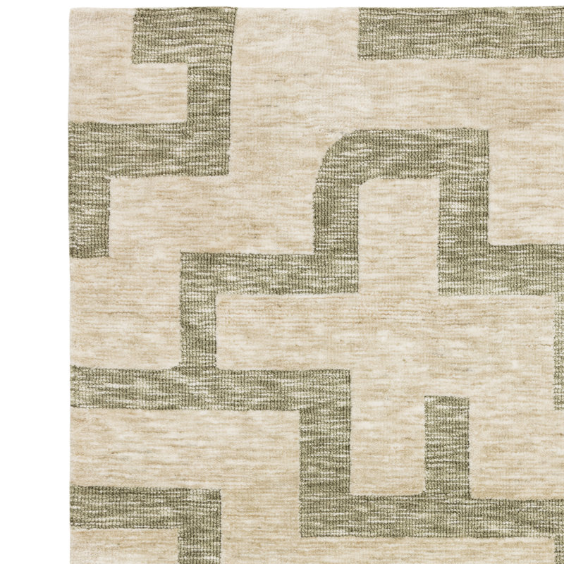 Roosevelt Abstract Area Rug, Rectangle 200cm x 290cm