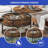 Kayln Lift Top Round Coffee Tables  with Storage for Living Room-1512420221