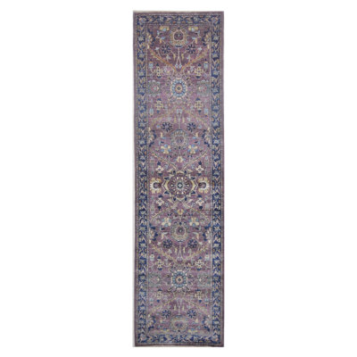 Handmade Wool Area Rug
