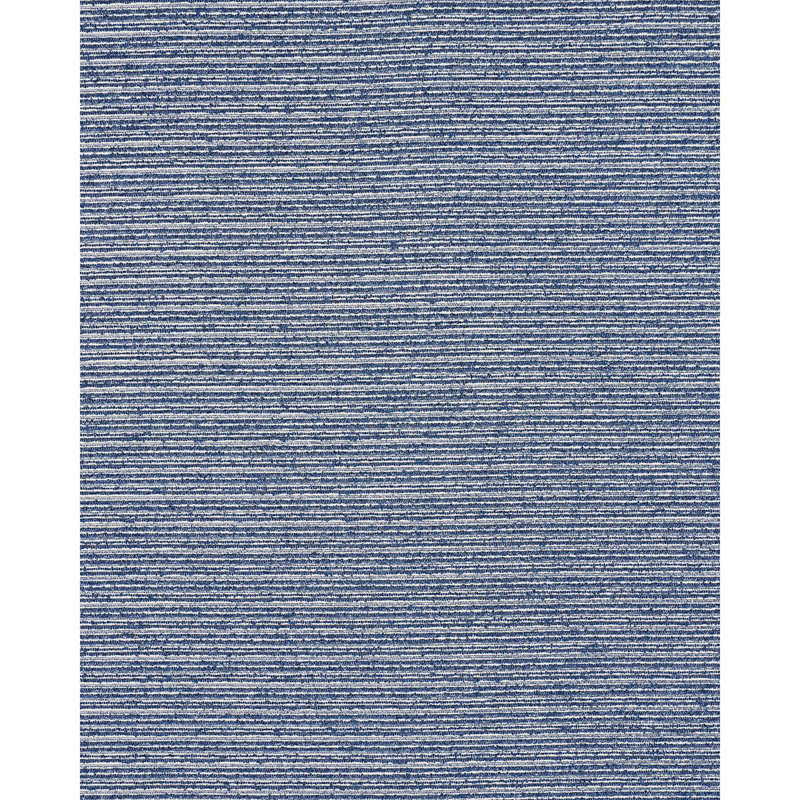 Stucco Texture Indoor/Outdoor Fabric, Indigo