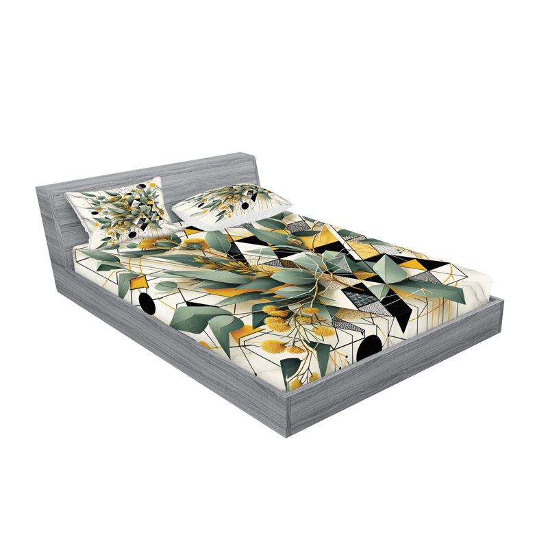 Microfiber Sheet Set, Full