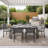 Vegas Outdoor Stacking Dining Armchair