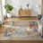 Hargun Desert Blend Wool Handcrafted Area Rug-133467896