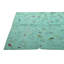 Tapis 6 po x 9 po turquoise