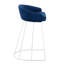 Tabouret de comptoir rembourré 25,5 po Sienna-1437129114-1411780364
