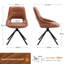 George Oliver Office Chair-1323695945