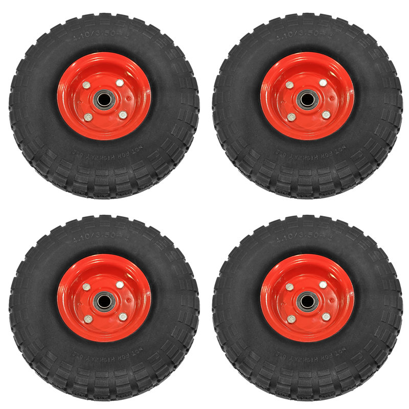 Wagon Kart Casters