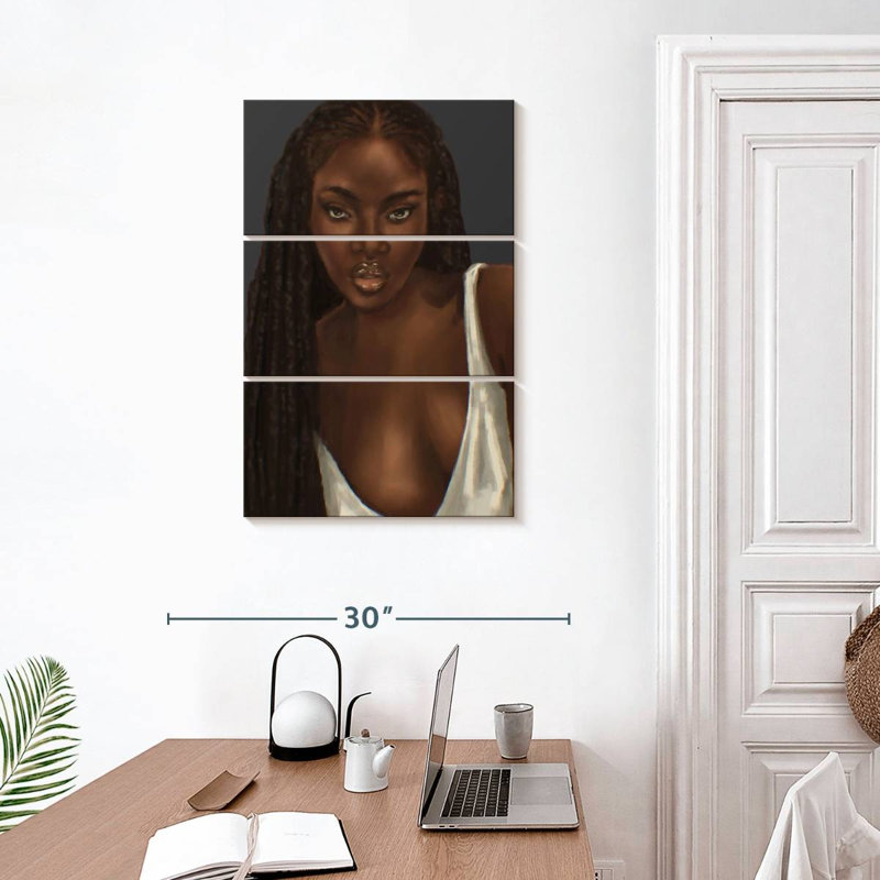 Leisha 7K, 32'' H x 20'' W