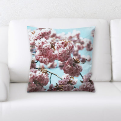 Housse de coussin carré et insert