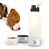 White;Black is out of stock selected