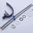 Single-hole Bathroom Sink Faucet with Single Handle-120650290