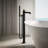 Occasion Floor-Mount Bath Filler Trim With Handshower-82218179