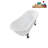 53.1'' x 25.6'' Soaking Acrylic Bathtub-72770153-76275073
