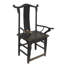 Solid Wood Arm Chair