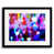 Black Framed Paper selected