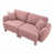 Pink is out of stock selected