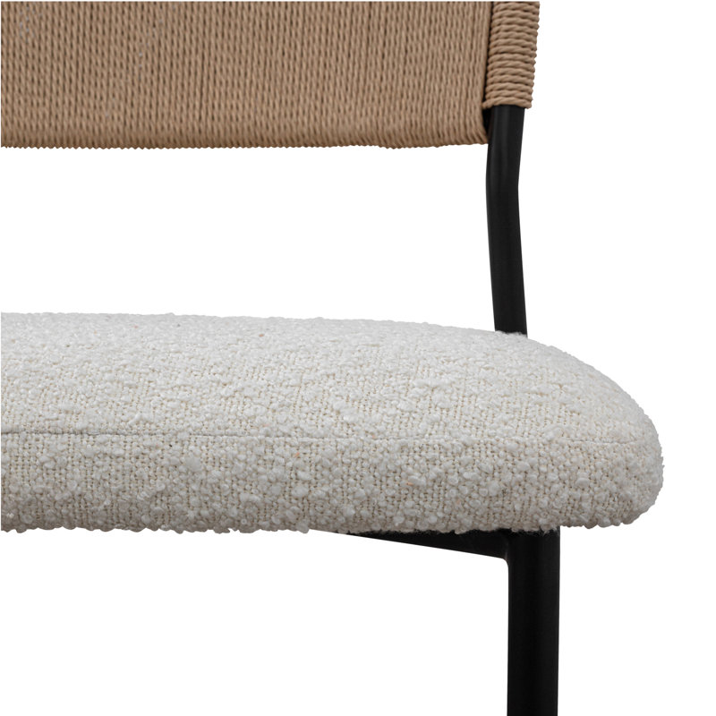 Foley Dining Chair White-Set Of Two