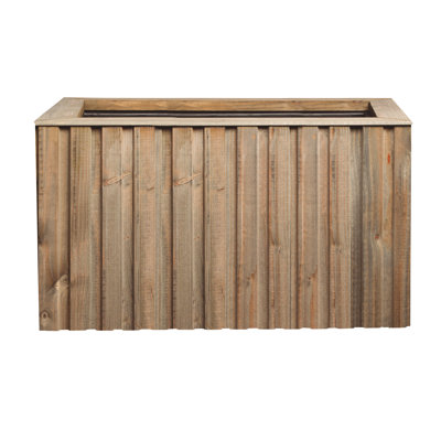 Connally Wood Planter Box