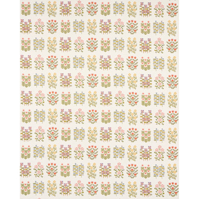 Annika Floral Tapestry Fabric