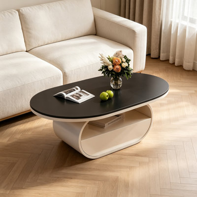 Minimalist Coffee Table With Storage