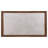 Brown Rectangular Dining Table