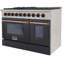 Kucht 48'' W Dual Fuel Range-188765210-188765185