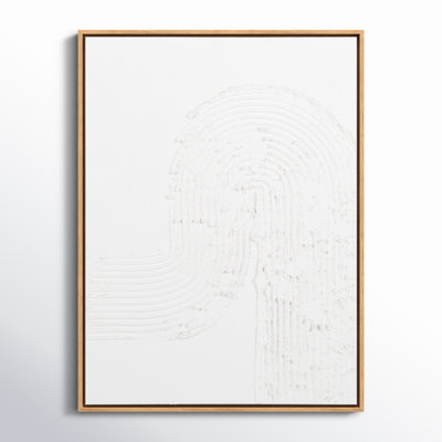 Framed Canvas