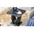 Modern Minimalist Black Marble-patterned Mdf Square Coffee Table. Add A Quiet And Cozy Atmosphere To Your Home.black,mdf Coffee Table,density Board Sticker,side Table. 