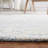 Dualta Hand Tufted Wool And Cotton With Latex Damask Rug-1180011760