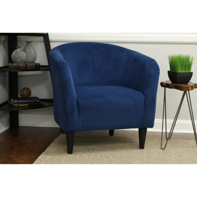 Fauteuil demi-tonneau Disdier
