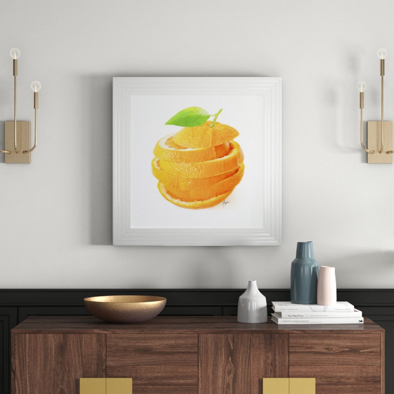 Single Picture Frame Print