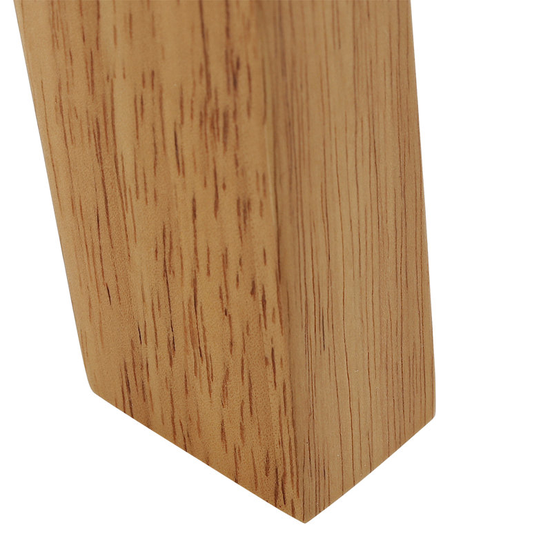 Klara Oval Solid Wood Base Dining Table