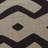 Alona Geometric 100% Linen Throw Pillow-357544227