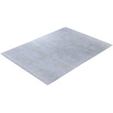 Overdyed One-of-a-Kind 8' 10" X 12' 1" Hand Knotted Area Rug