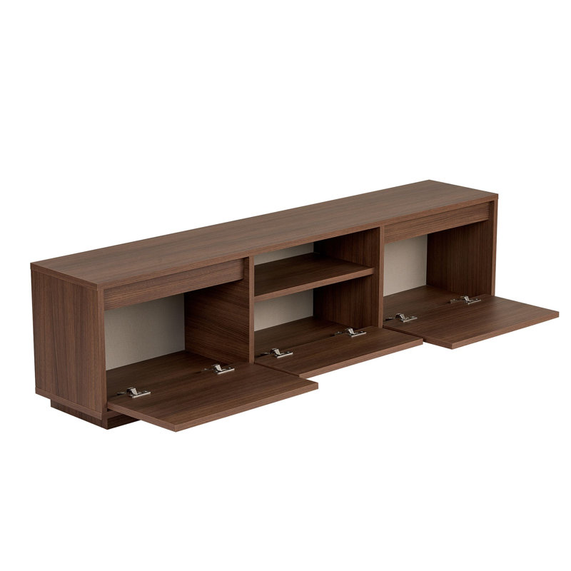 Meuble télé, Milano Walnut